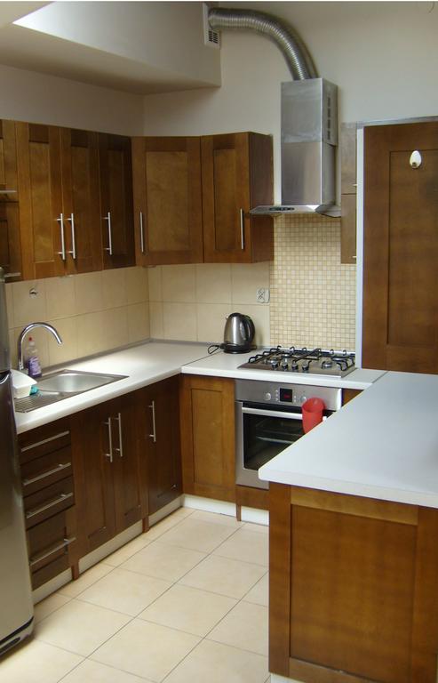 Apartament Arkada Apartment เชชูฟ ภายนอก รูปภาพ